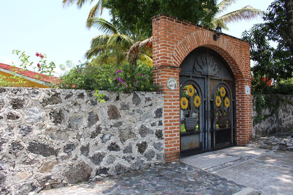 Casa Cerca De Las Estacas Villa Ticuman Luaran gambar