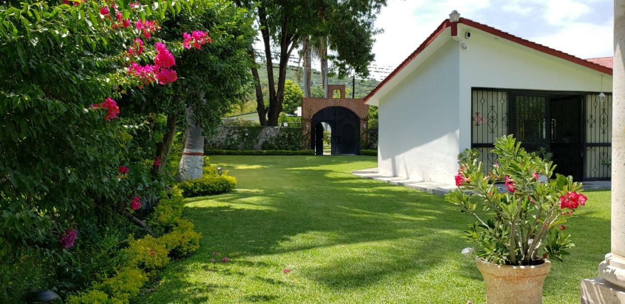 Casa Cerca De Las Estacas Villa Ticuman Luaran gambar